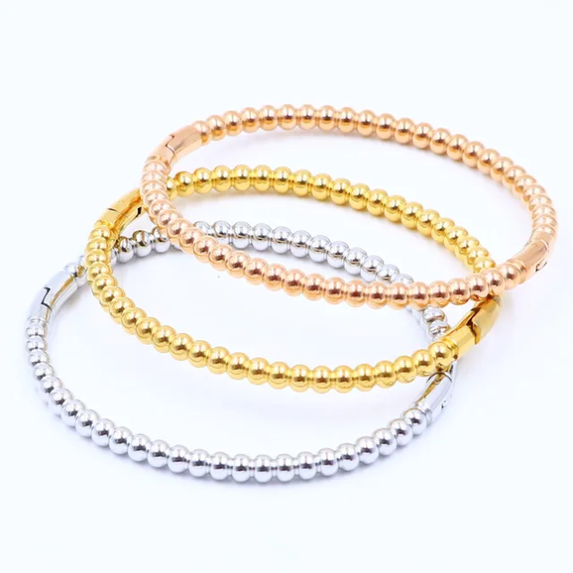 Ball Bracelet - Set of 3