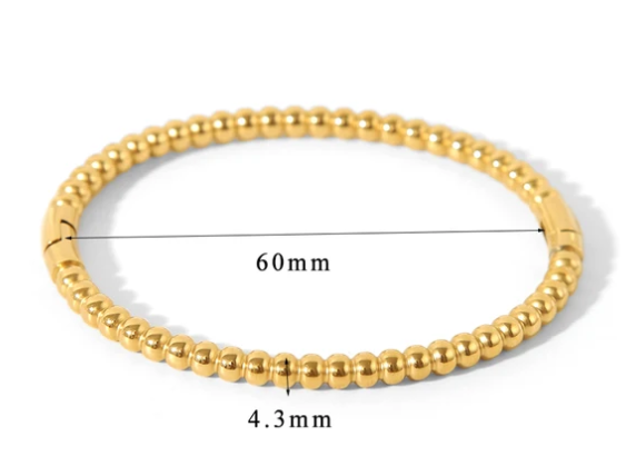 Ball Bracelet - Set of 3