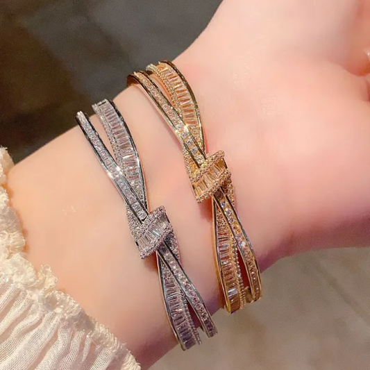 Bow Cuff Bracelets