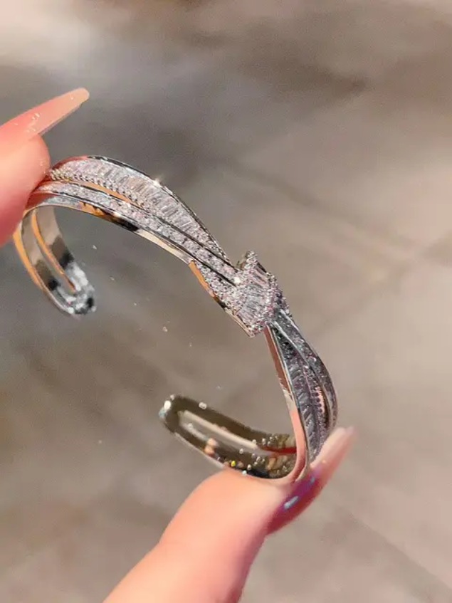 Bow Cuff Bracelets