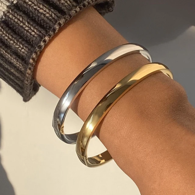Smooth Bracelets