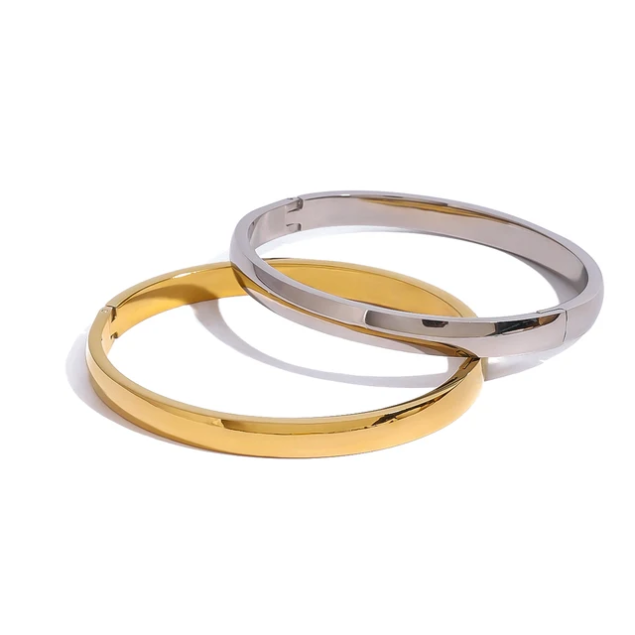 Smooth Bracelets
