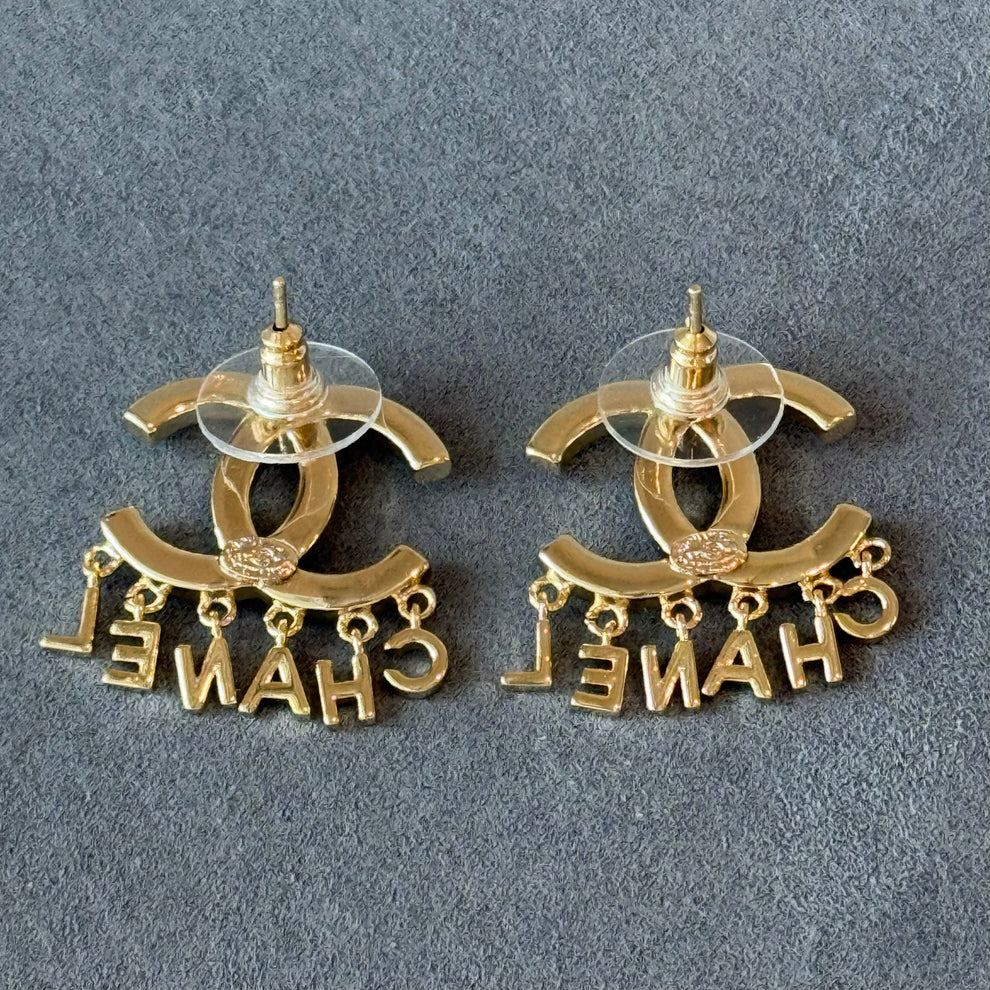 Cc Earrings Etereo