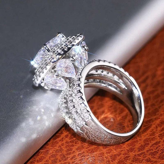 Solitaire Ring