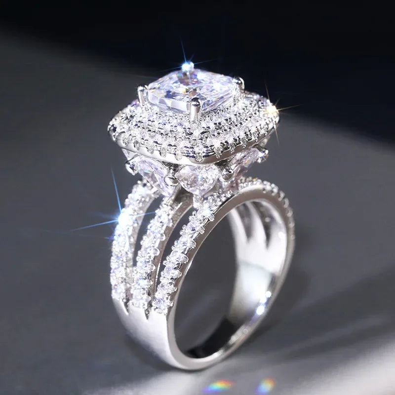 Solitaire Ring