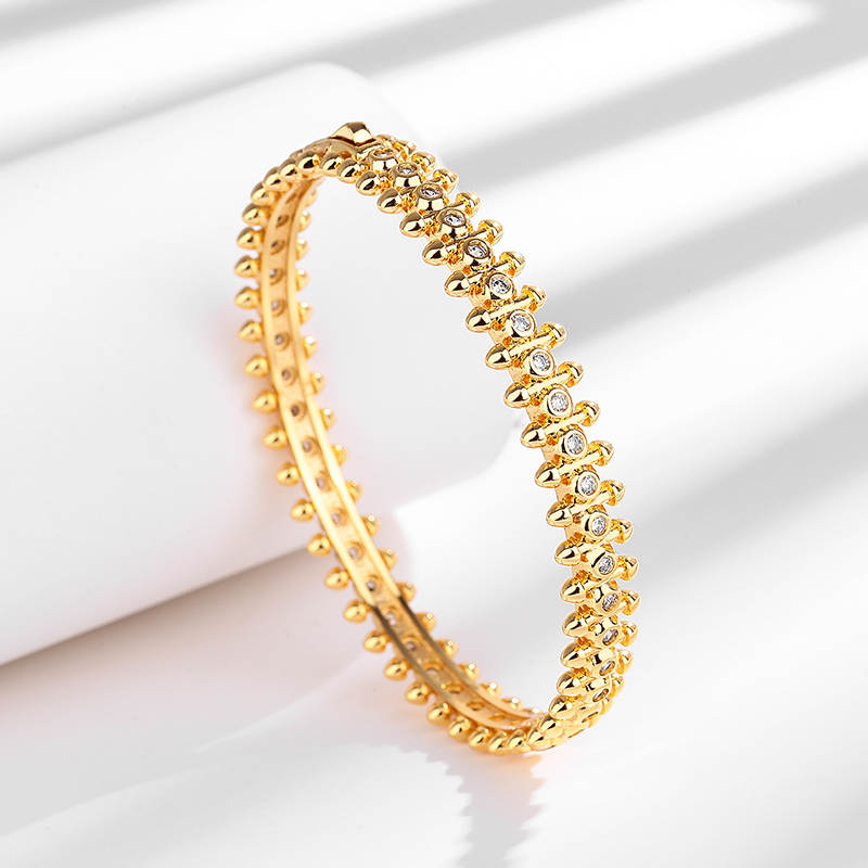 Bracelet + Ring Set Etereo (Only Available as a Set)