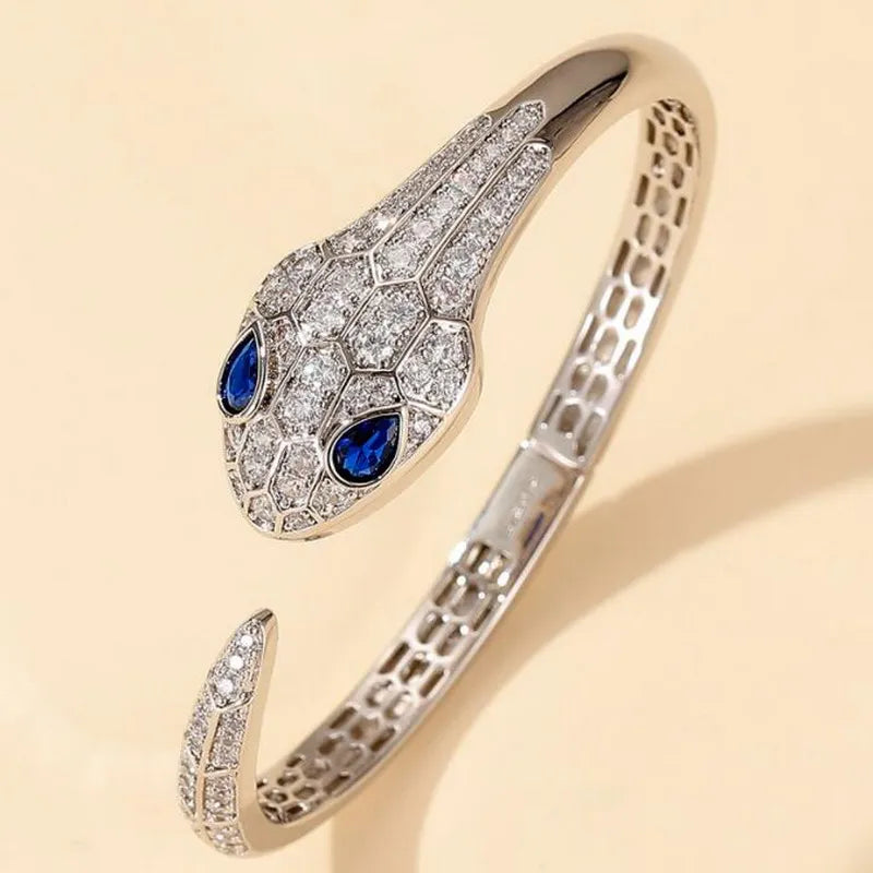 Snake Bracelet Etereo