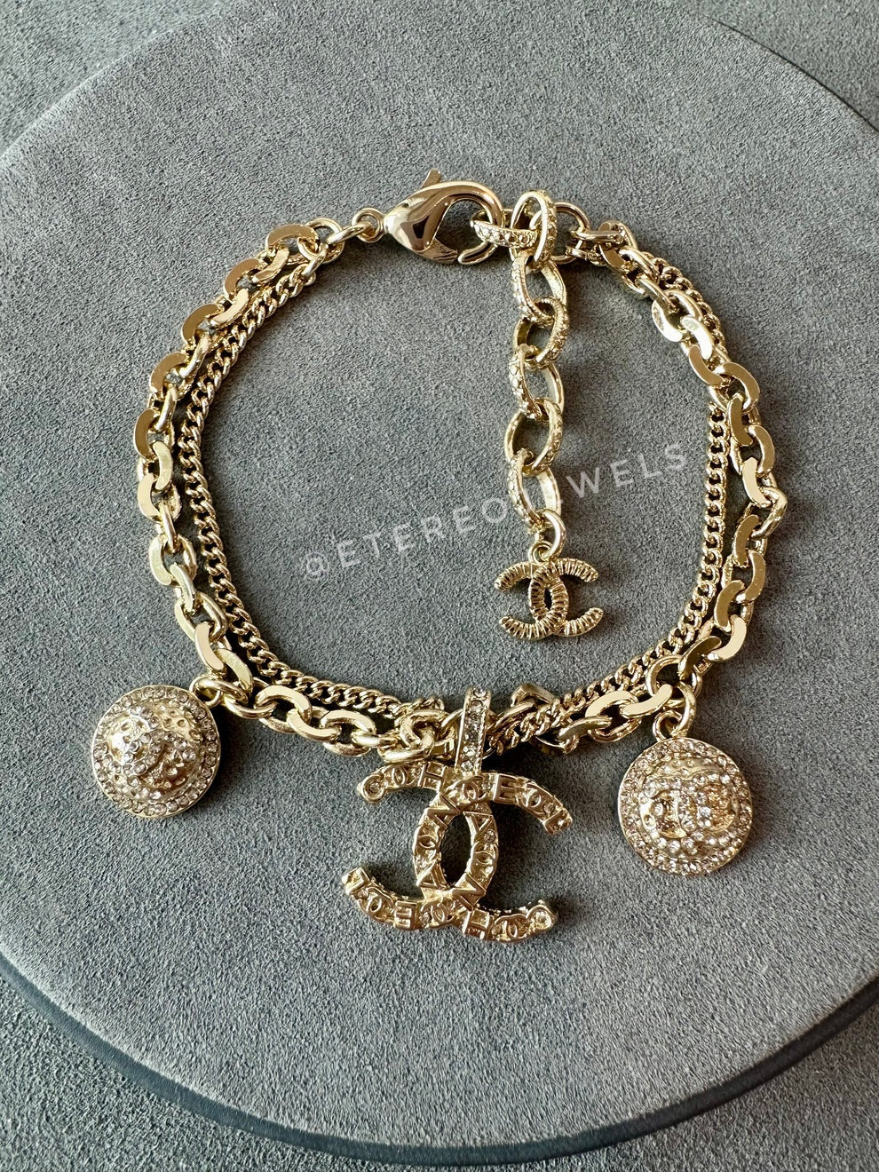 Cc Bracelet Etereo