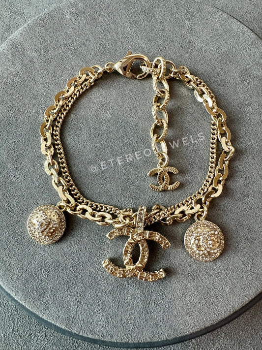 Cc Bracelet Etereo