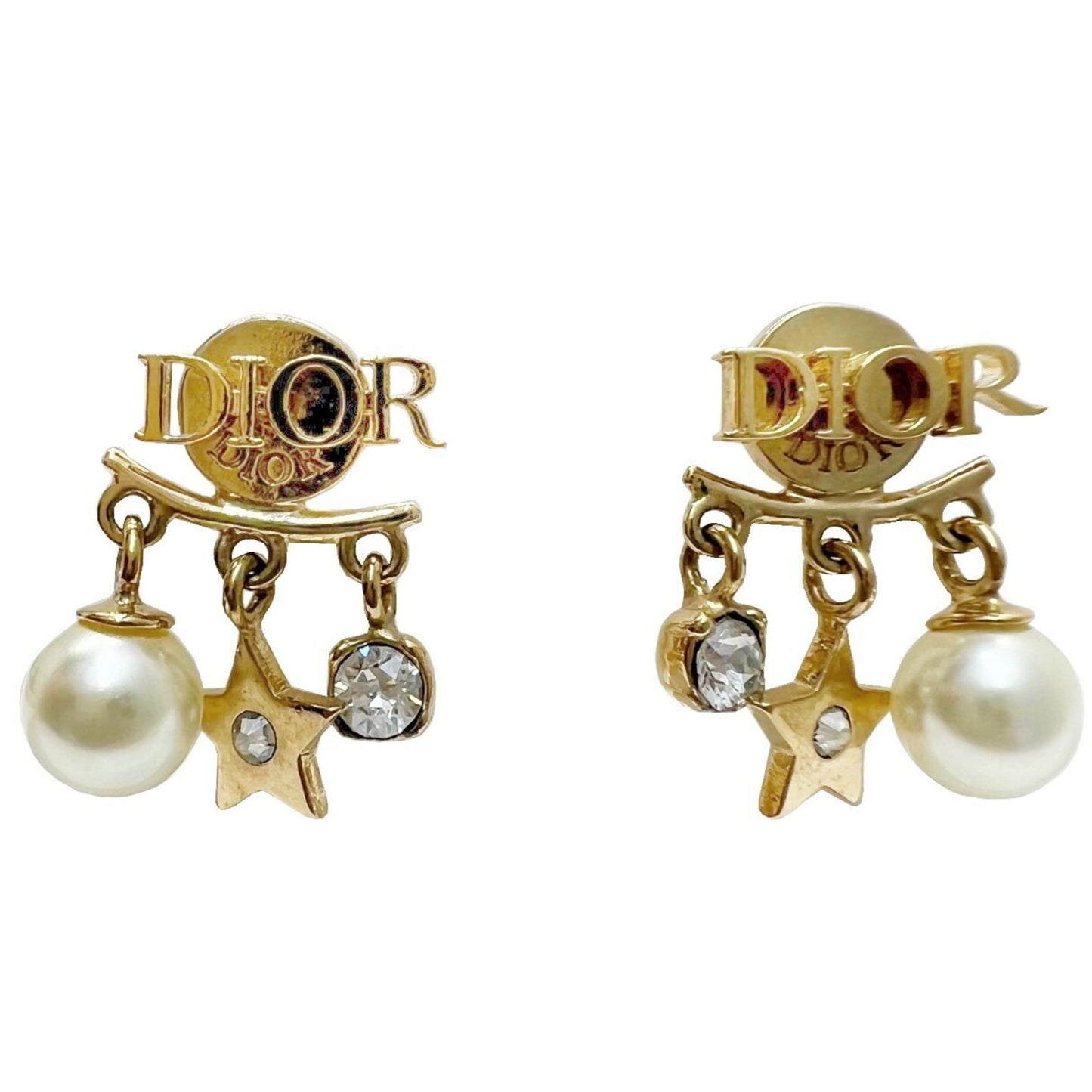 Cd Earrings Etereo