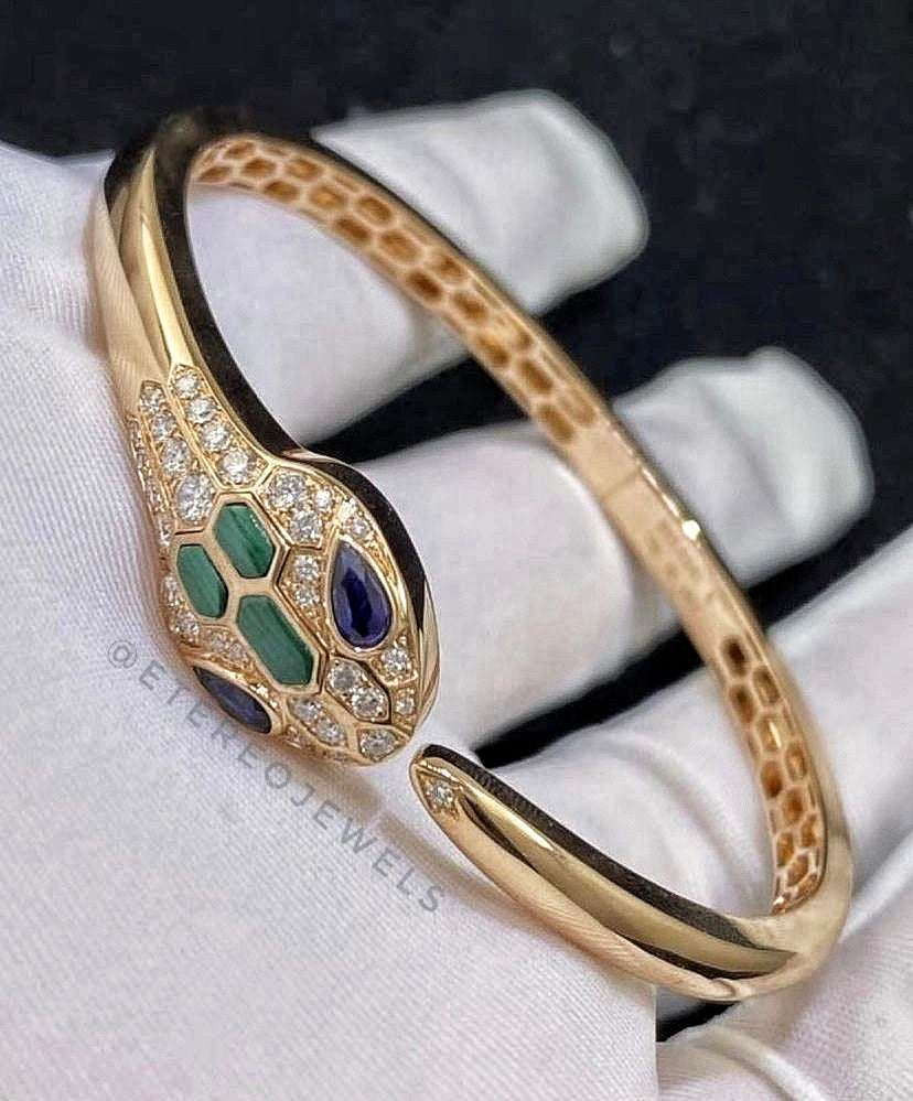 Snake Bracelet Etereo