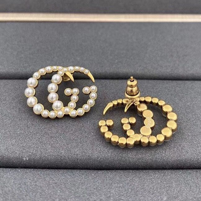 Gg Earrings Etereo