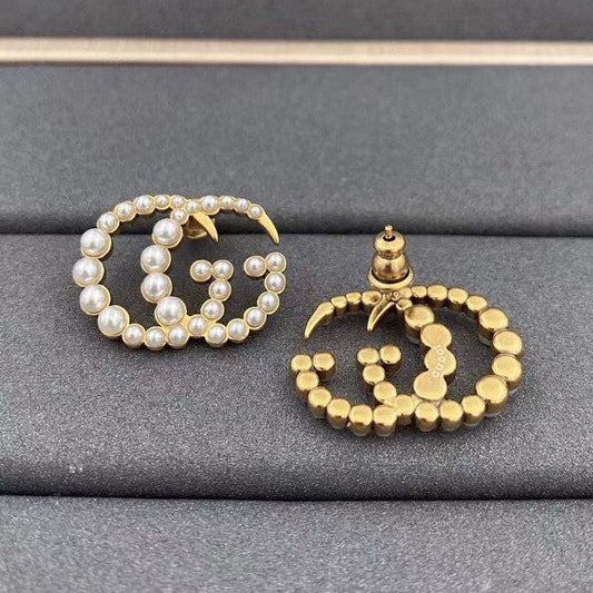 Gg Earrings Etereo
