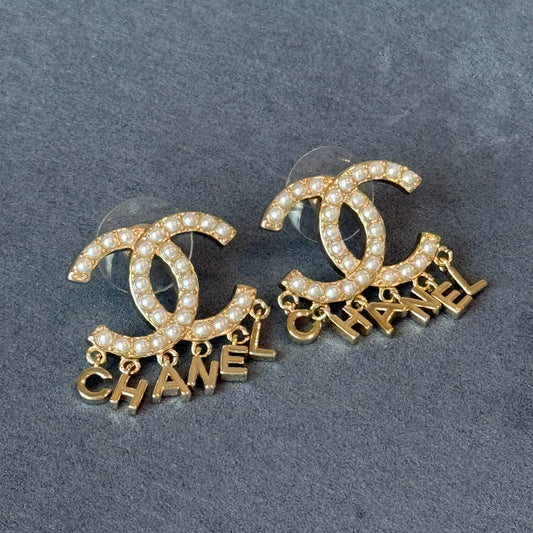 Cc Earrings Etereo