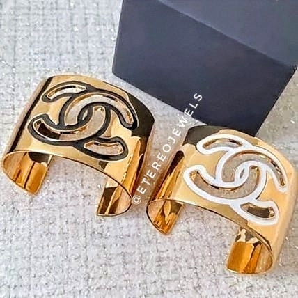 Cc Cuff Bracelet Etereo
