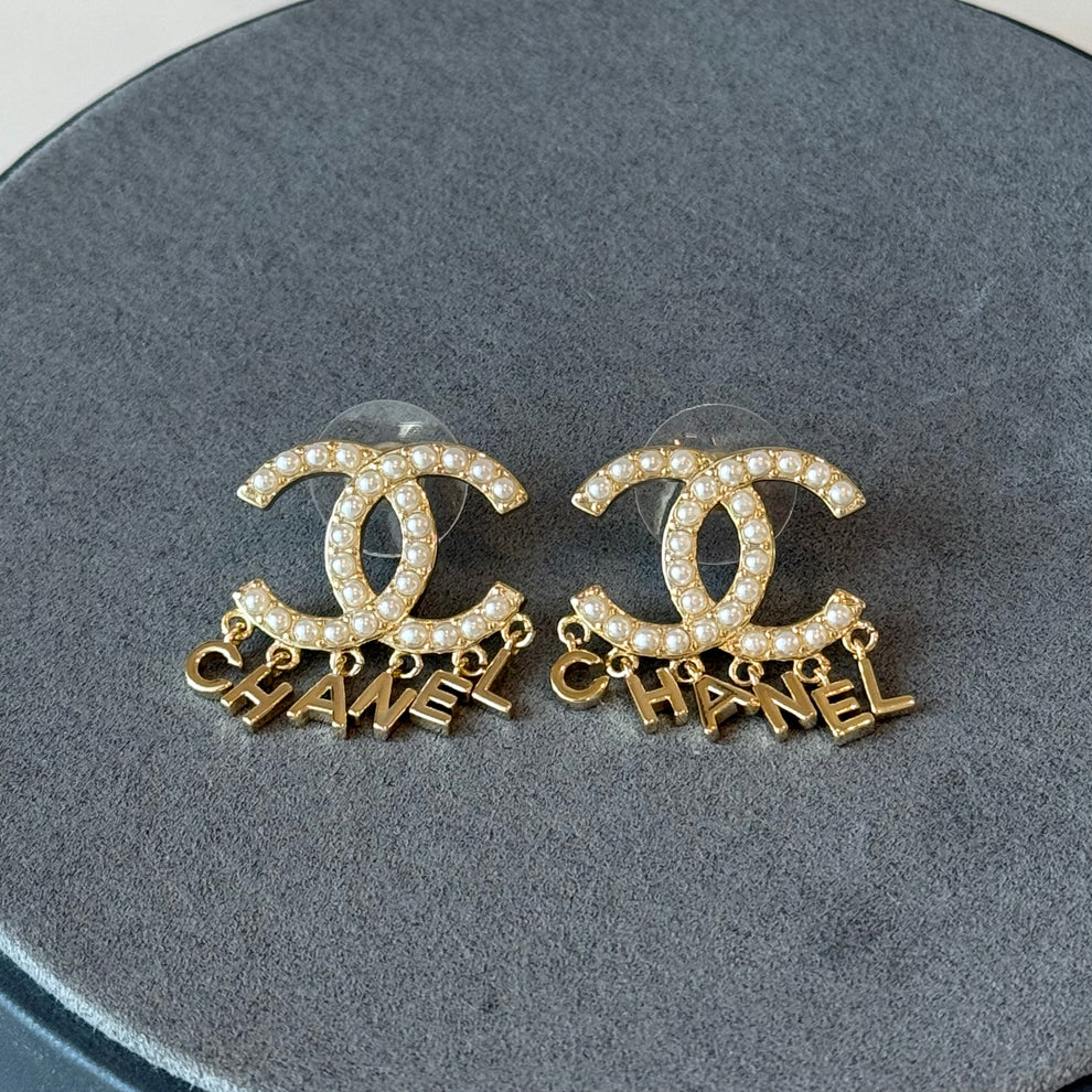 Cc Earrings Etereo