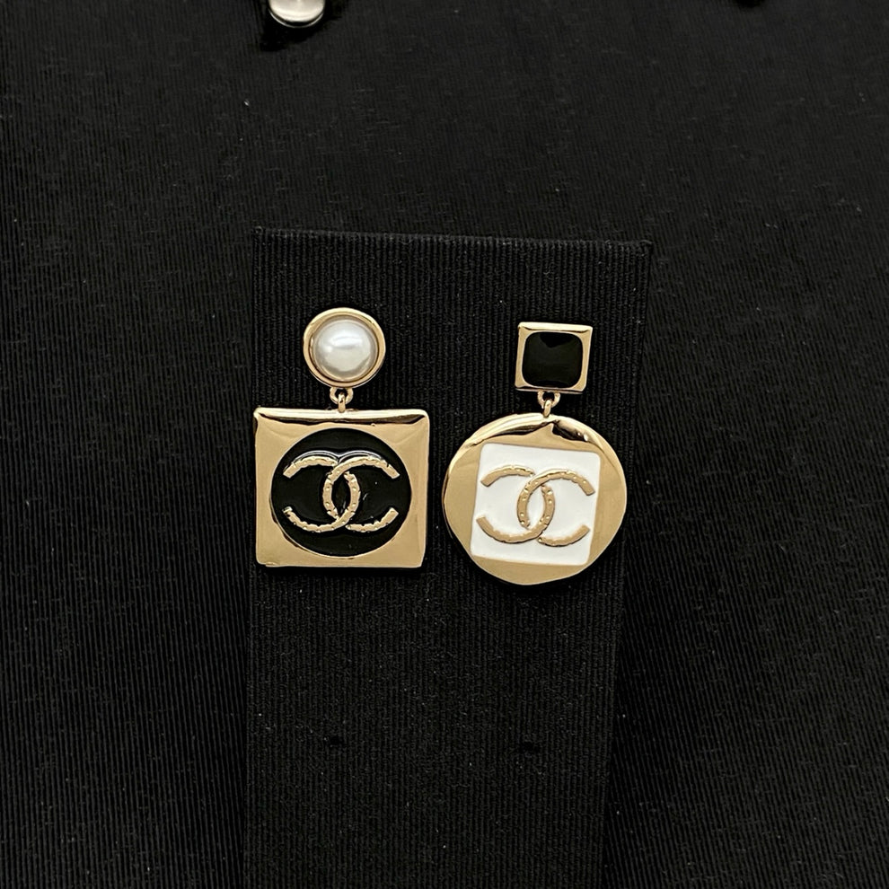 Cc Earrings Etereo