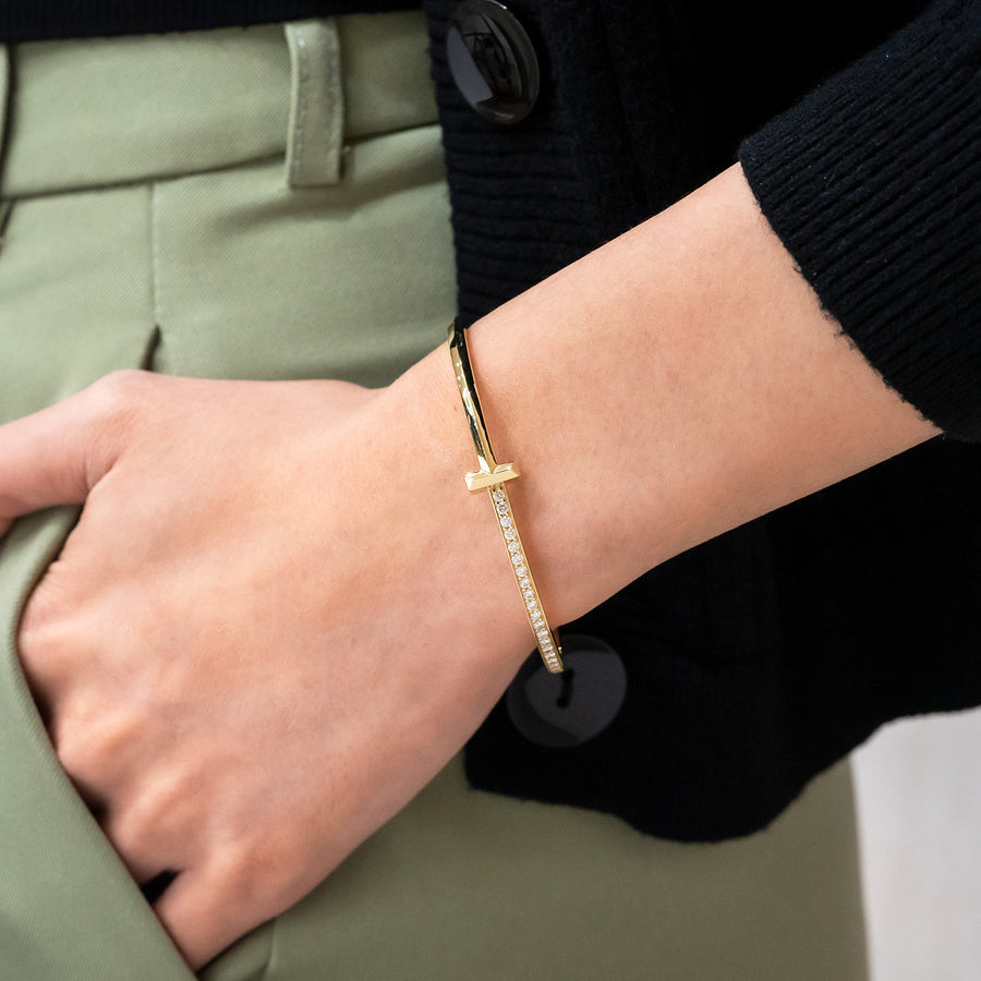 T Bracelet Etereo - Size 2.2