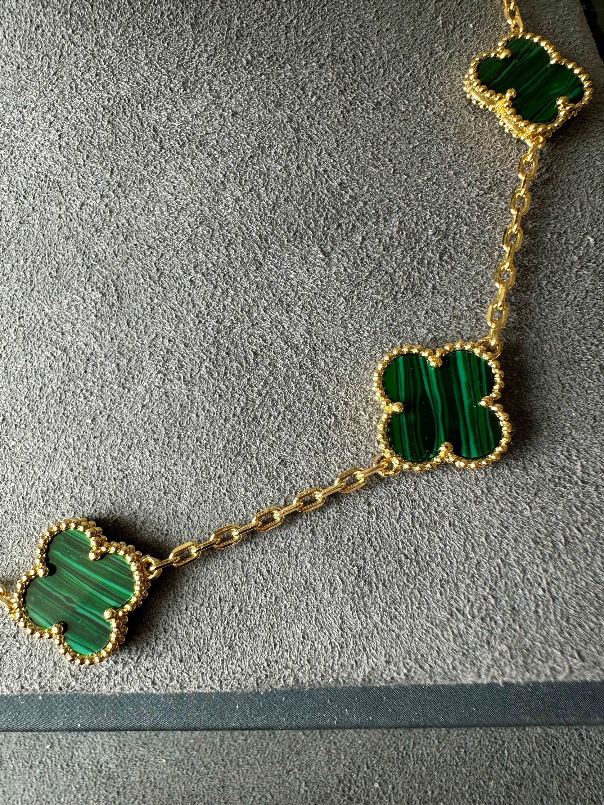 Clover Necklace Etereo