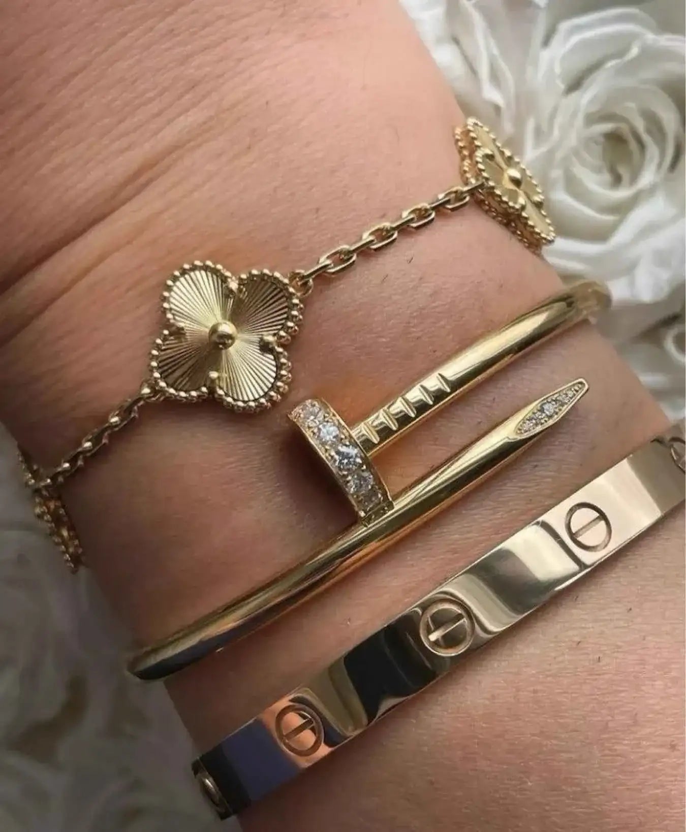 Band Bracelet Etereo