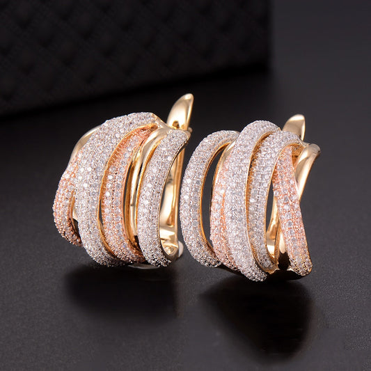 Swirl Earrings