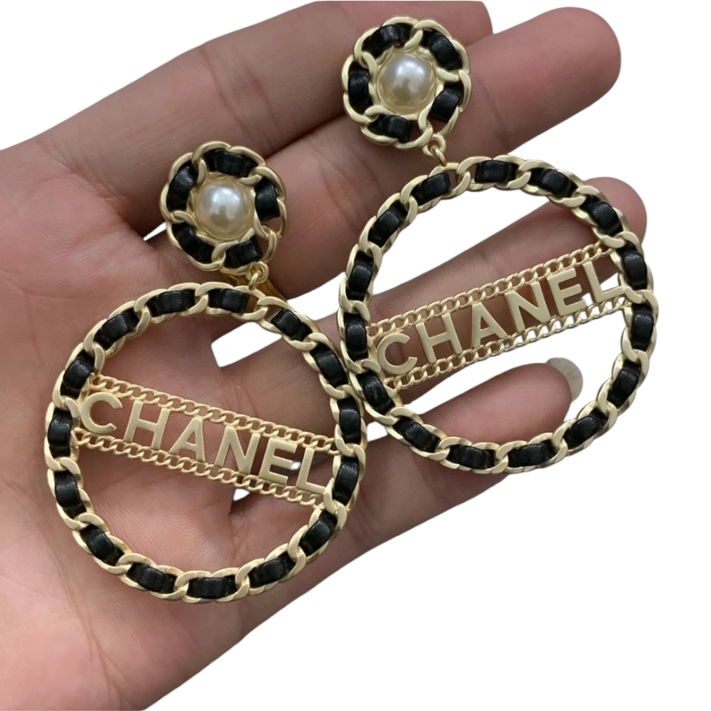 Cc Earrings Etereo