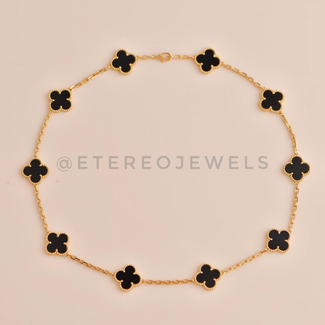 Clover Necklace Etereo - Preorder