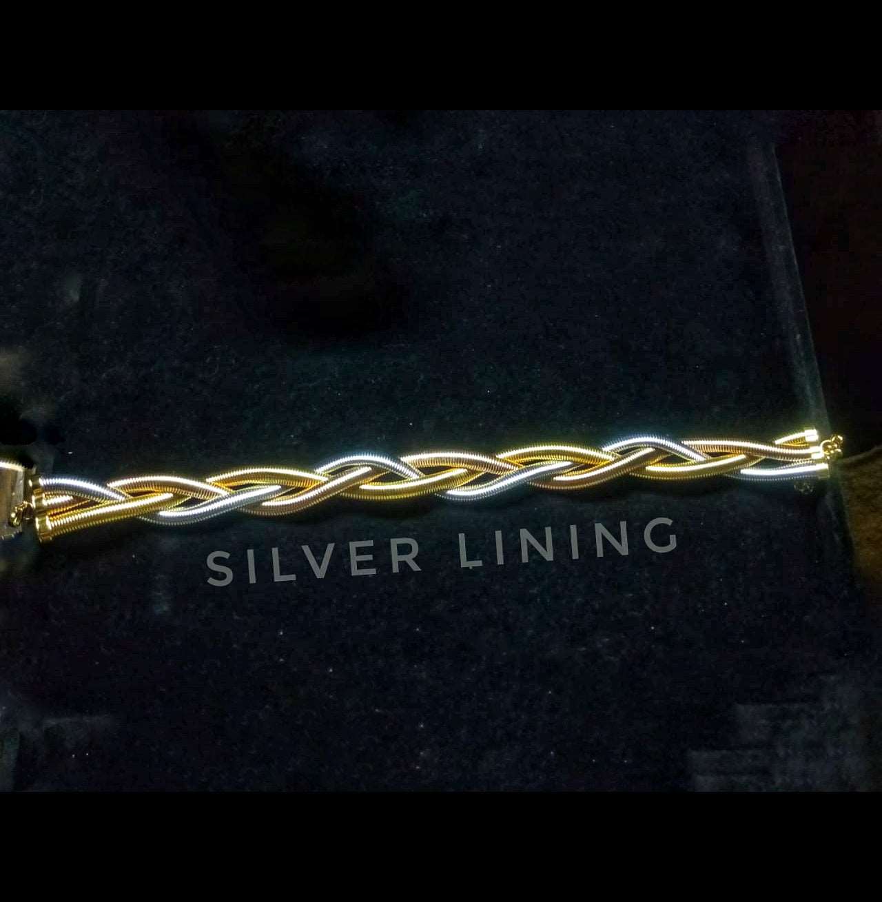 Intertwined Necklace