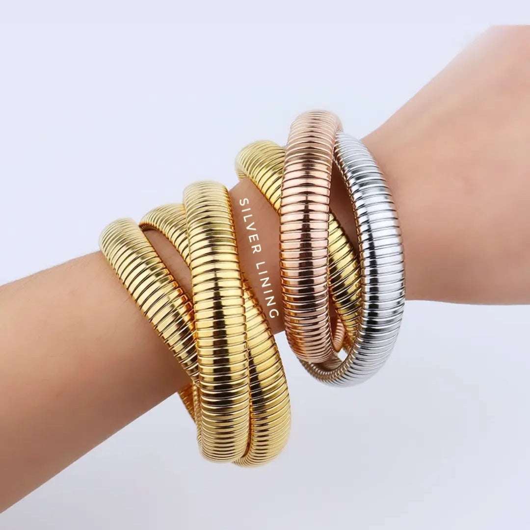 Intertwined Bracelet