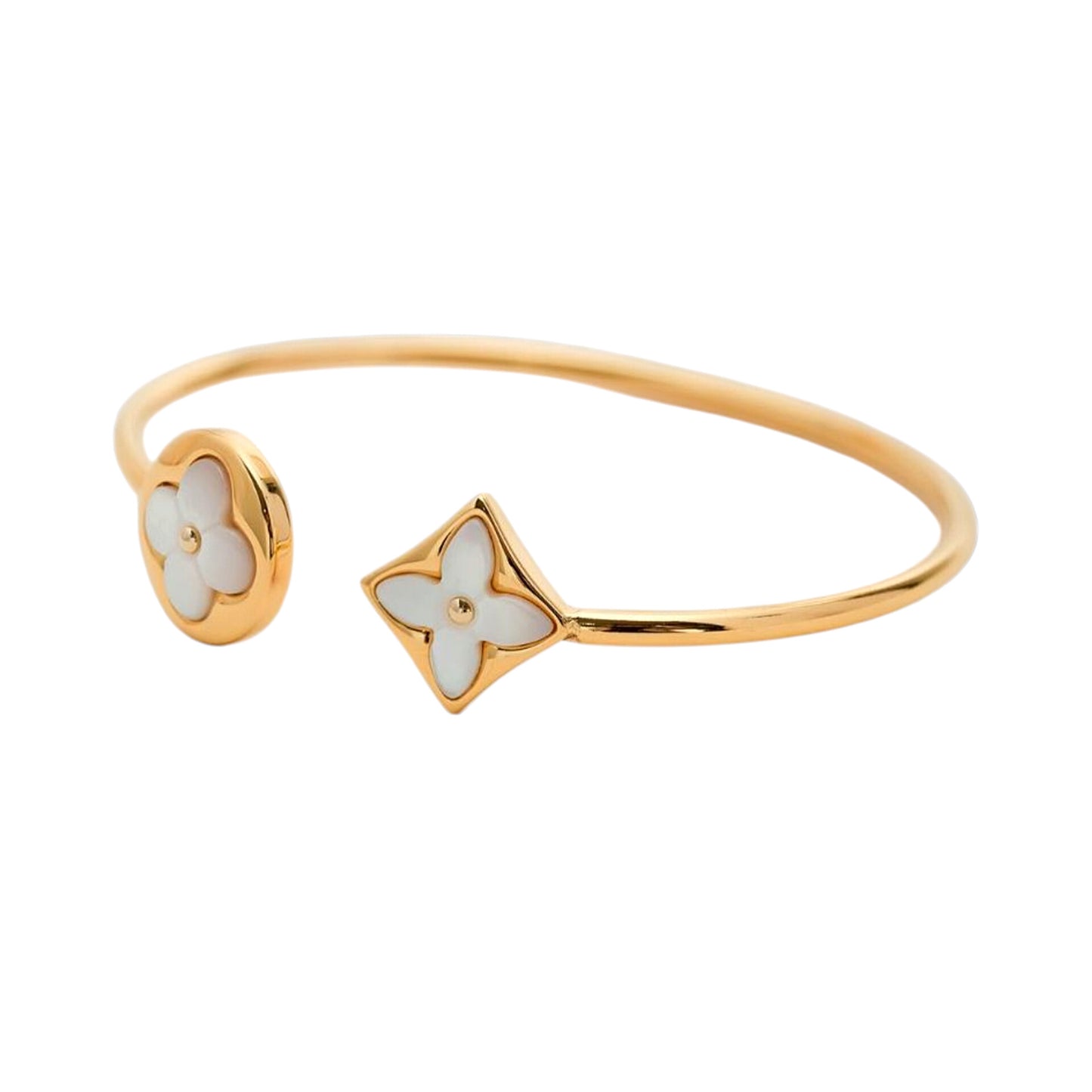 L Cuff Bracelet Etereo