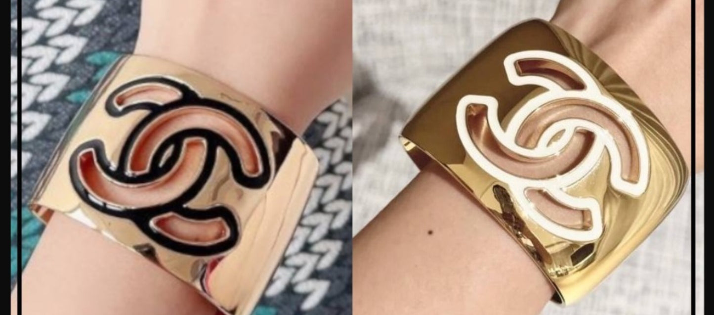 Cc Cuff Bracelet Etereo