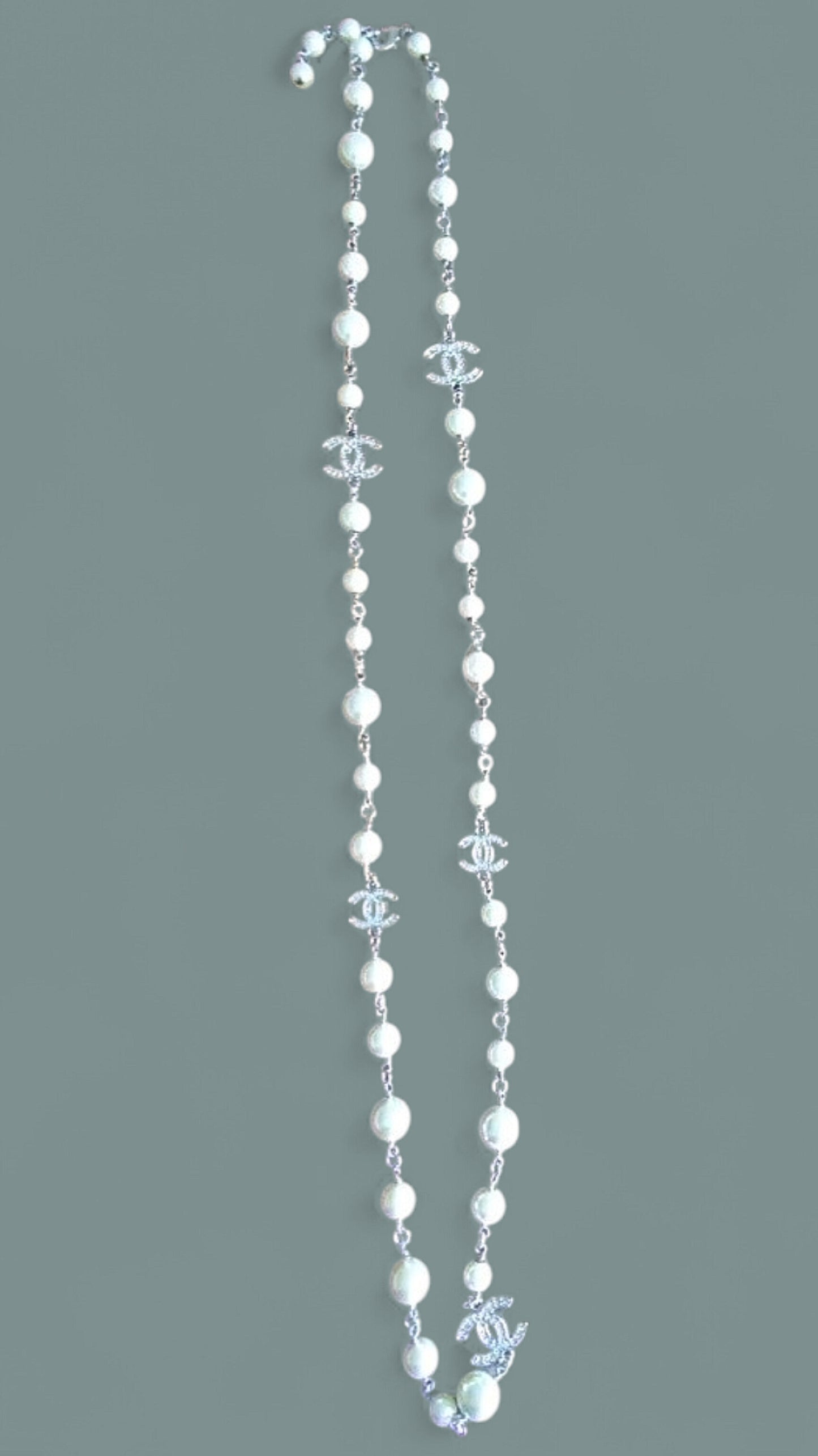Cc Necklace Etereo