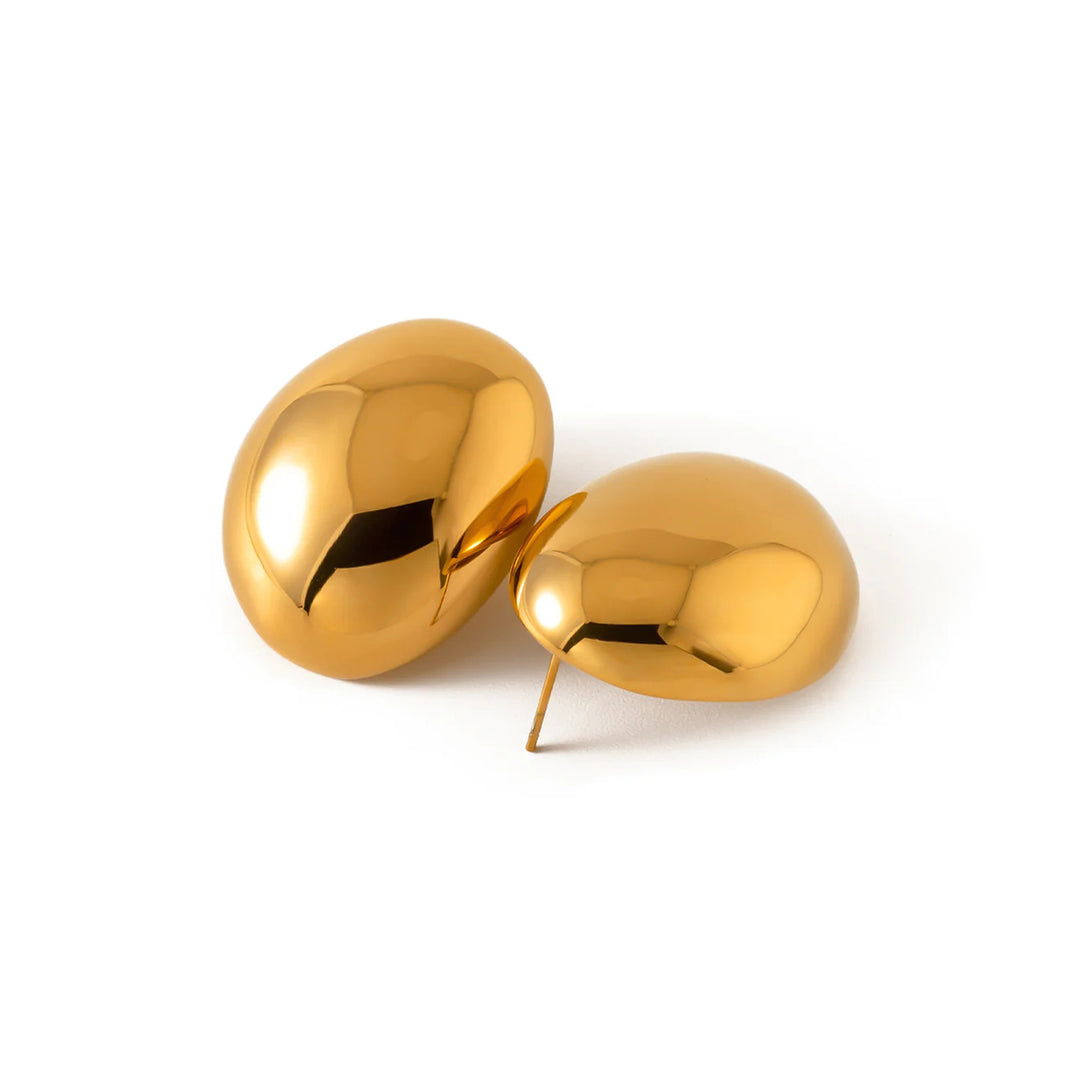 Love For Gold Earrings