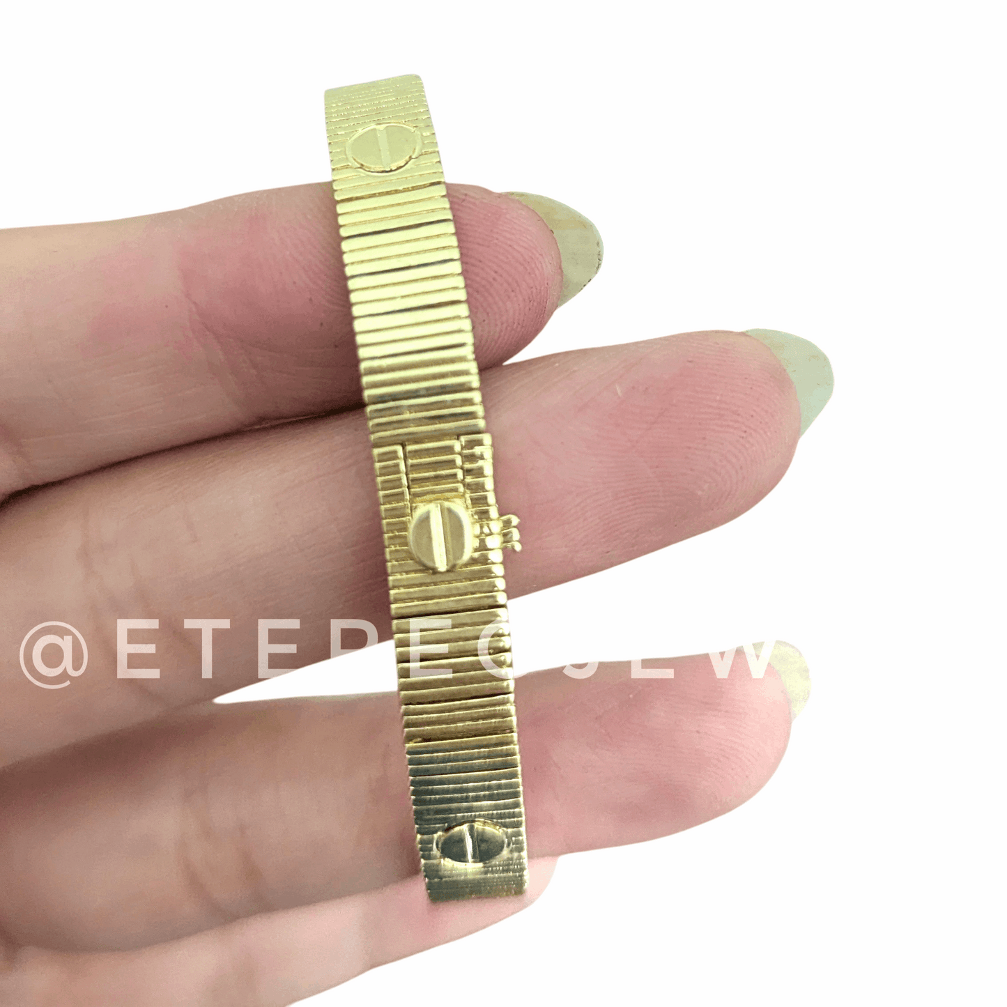 Band Bracelet Etereo - Size 17 cm