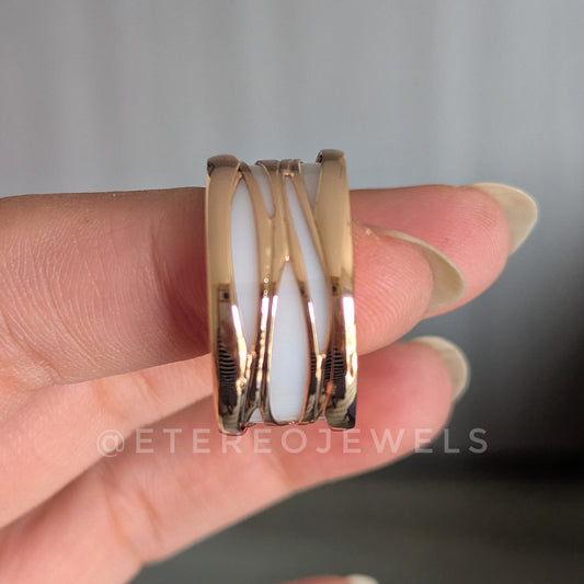 B Ring Etereo - Size 9