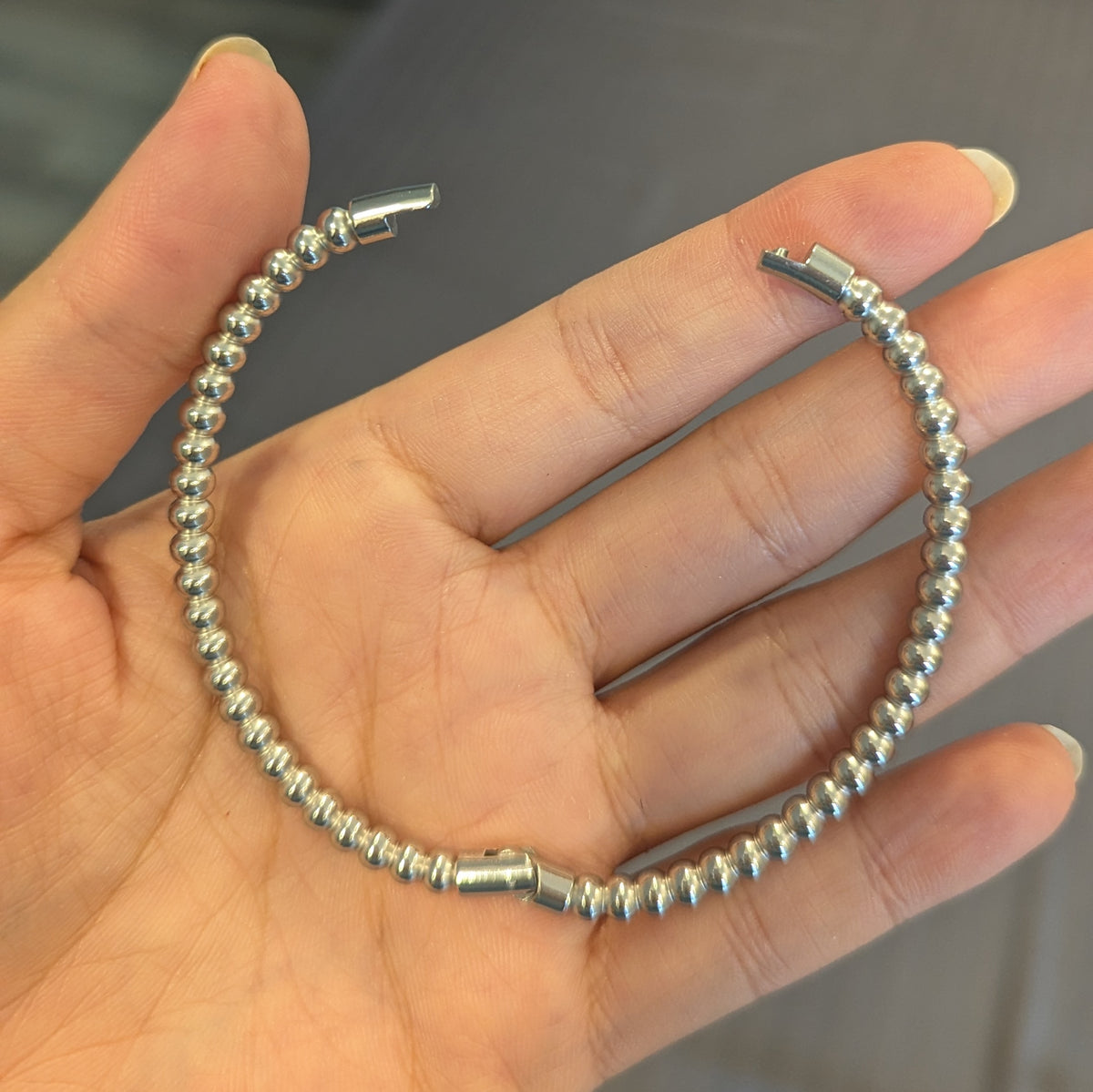 Ball Bracelet - Set of 3