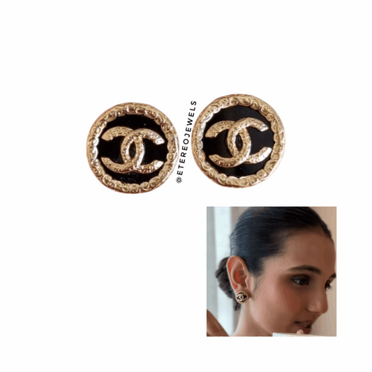Cc Earrings Etereo