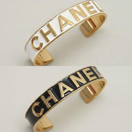 Cc Bracelet Cuff Etereo