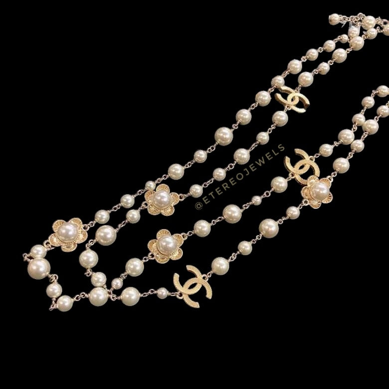CC Necklace Etereo