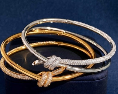 T Knot Bracelet Etereo