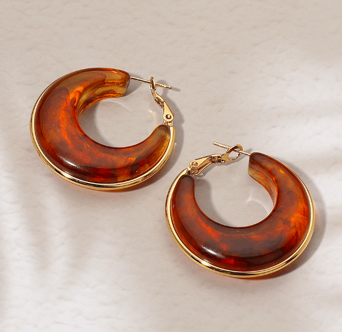 Hoop Earrings