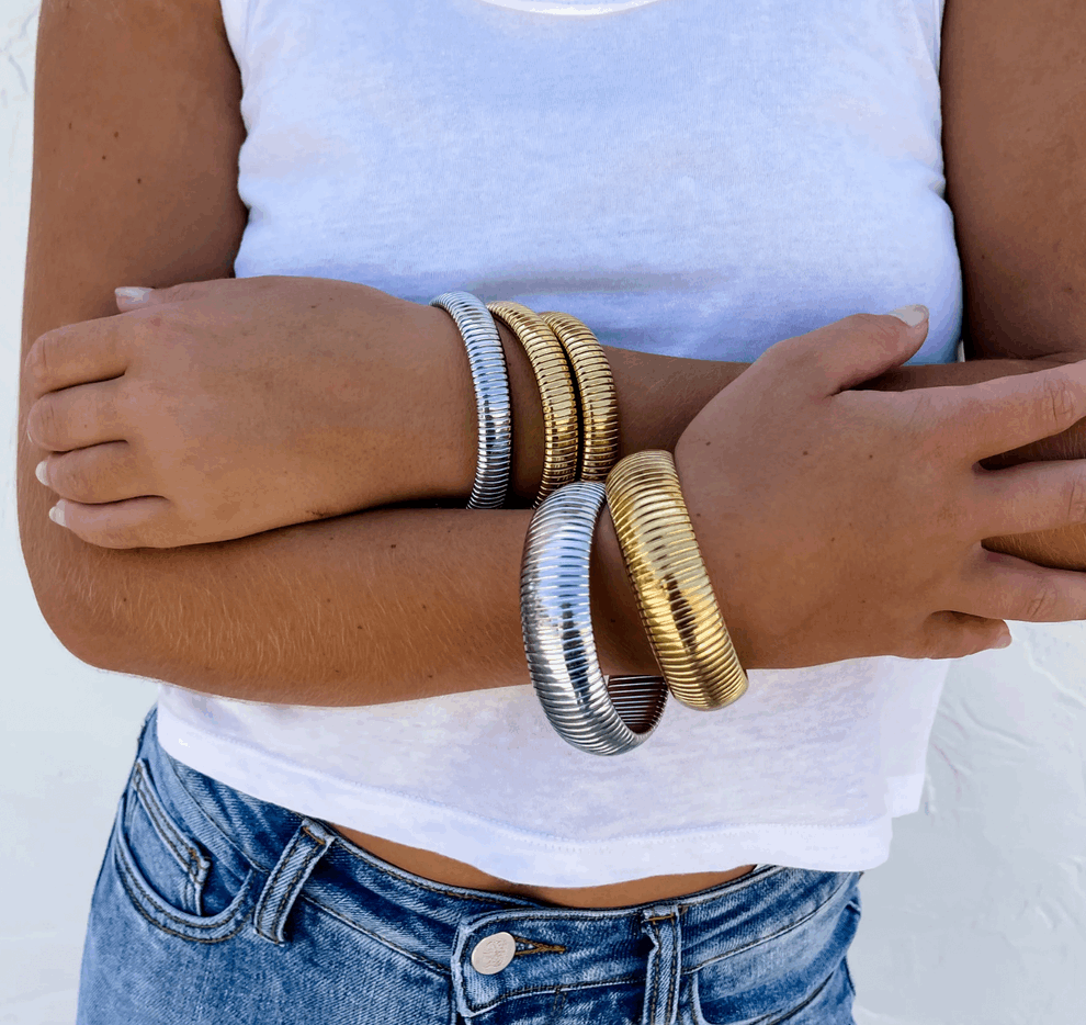 Thick Strech Bracelets