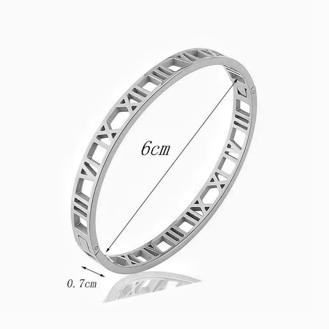 Roman Band Bracelet Etereo
