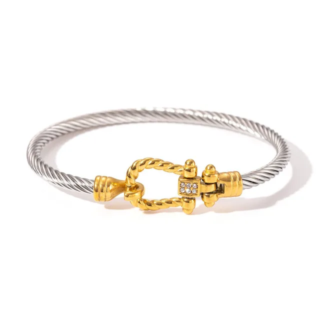 Two Tone Bracelet