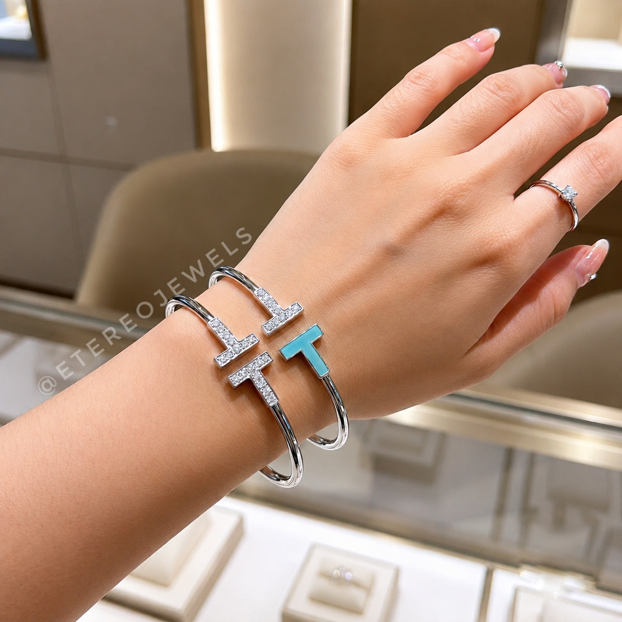 T Bracelet Etereo