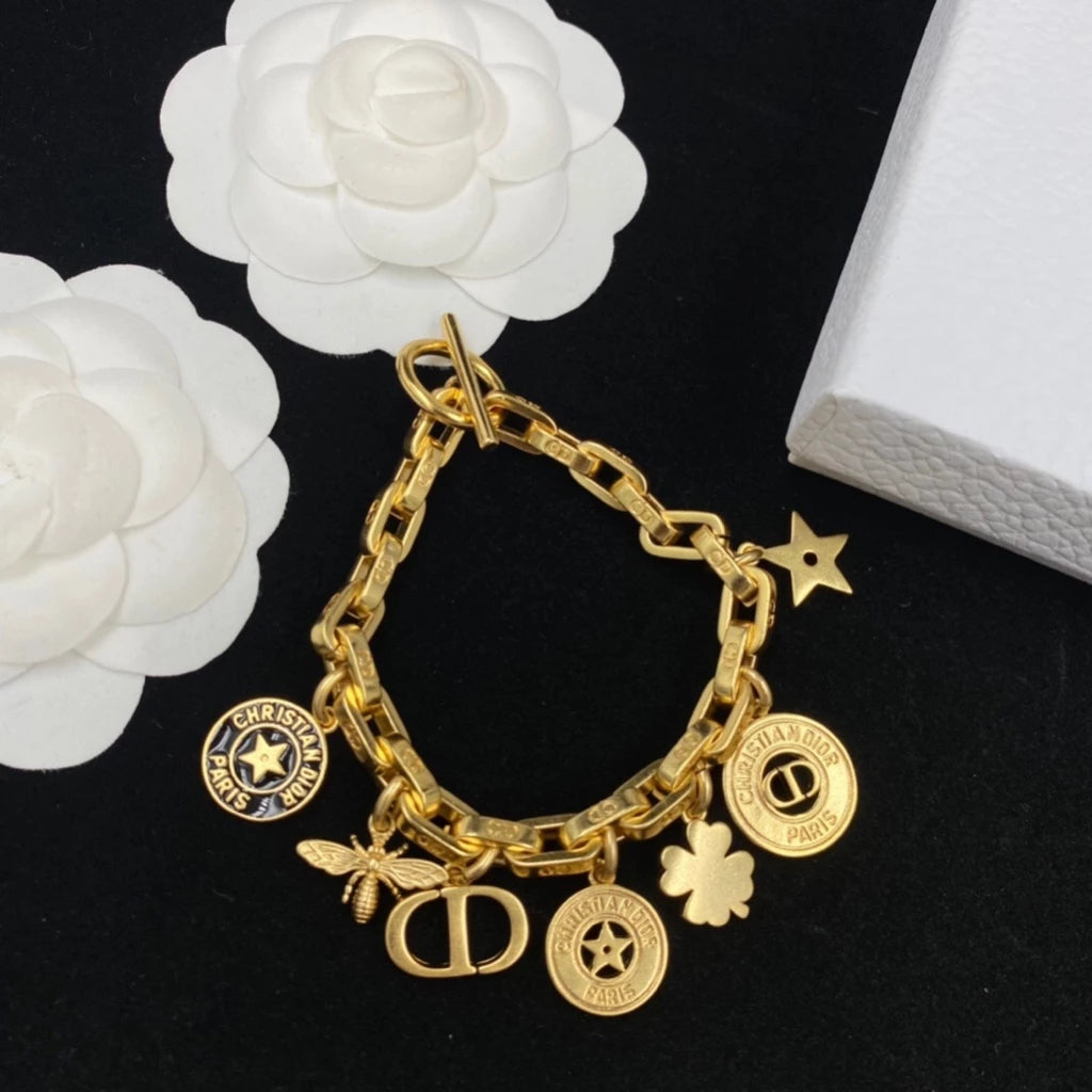 CD Bracelet Etereo Charms