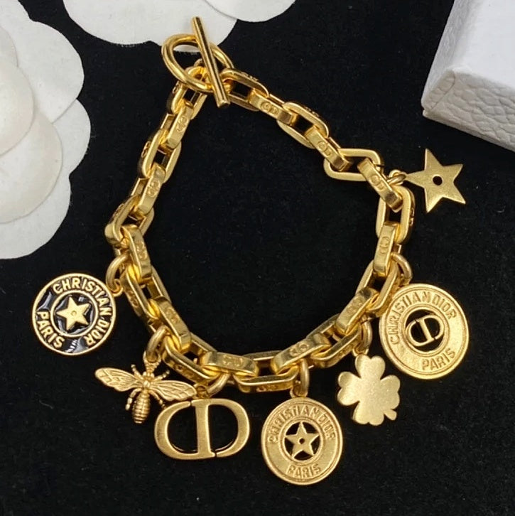 CD Bracelet Etereo Charms