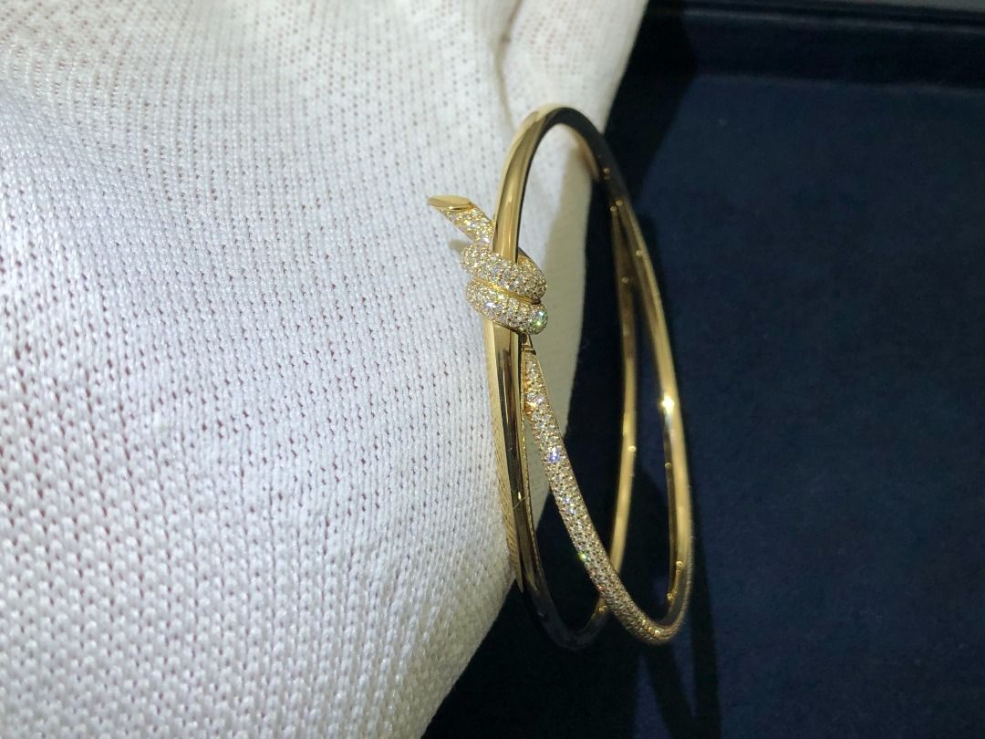 T Knot Bracelet Etereo