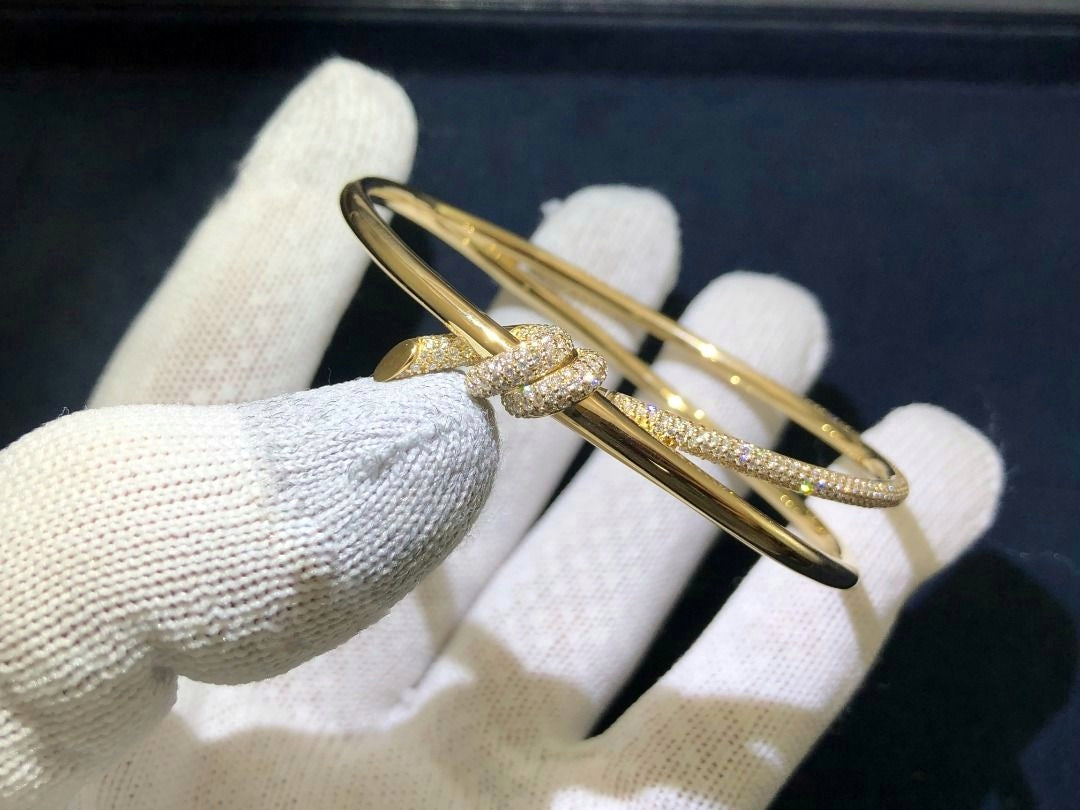 T Knot Bracelet Etereo