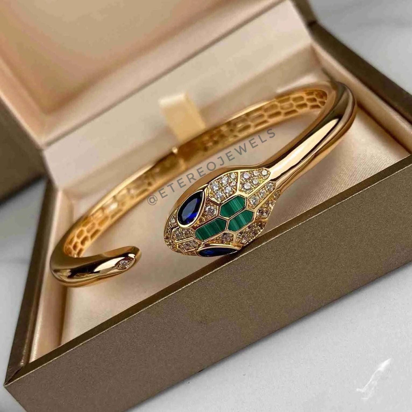 Snake Bracelet Etereo